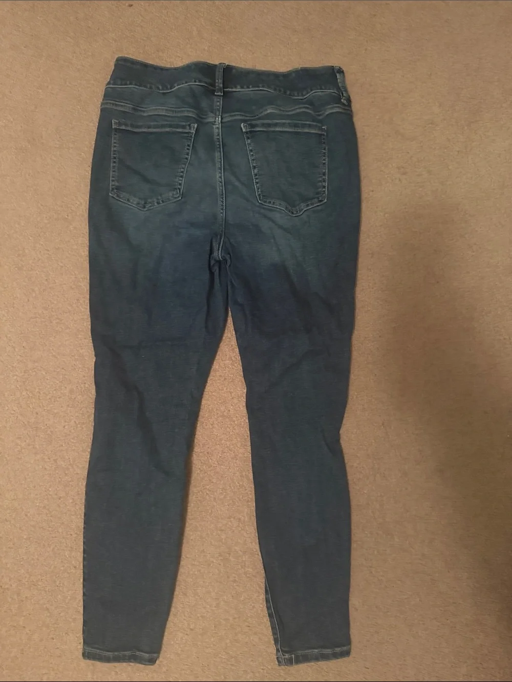 Women’s Torrid Medium Wash Jeggings